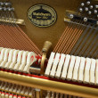 1999 Baldwin Acrosonic console, Queen Anne cherry - Upright - Console Pianos